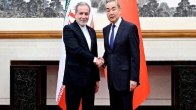 Beijing to play ‘greater role’ in ending Mideast fighting, China tells Iran – SUCH TV