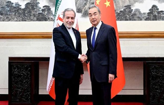 Beijing to play ‘greater role’ in ending Mideast fighting, China tells Iran – SUCH TV