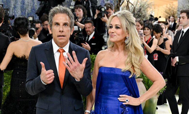 Ben Stiller divides internet with Met Gala appearance over Knicks Game 1