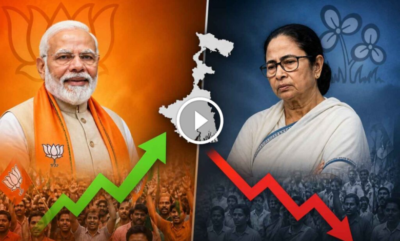Bengal Election 2026: 5 Reasons For BJP’s Win And TMC’s Loss | Storify News