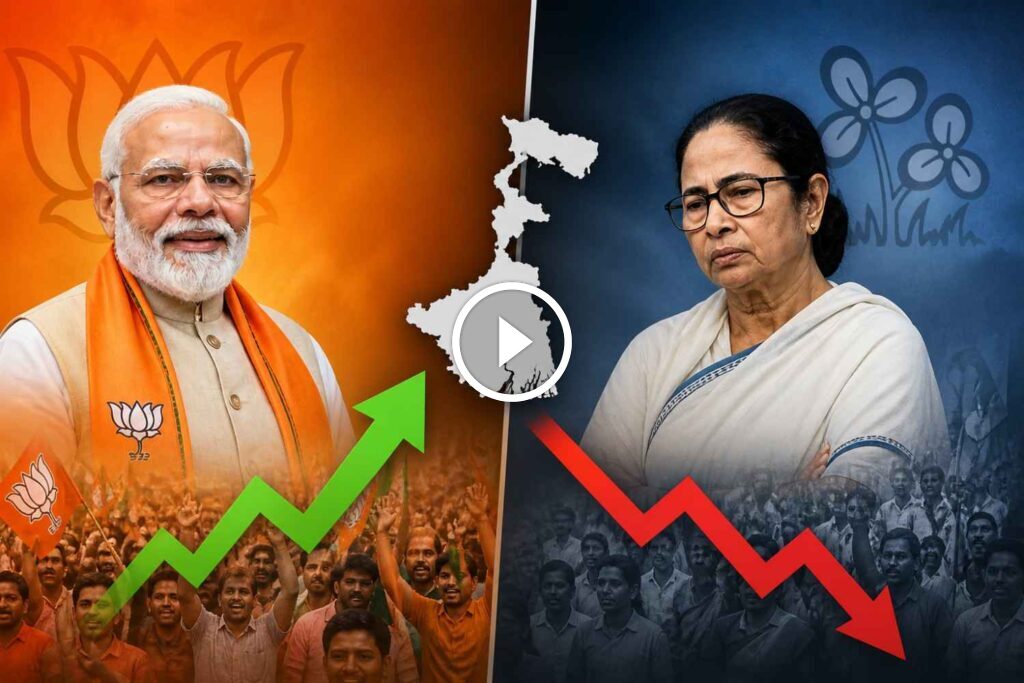 Bengal Election 2026: 5 Reasons For BJP’s Win And TMC’s Loss | Storify News