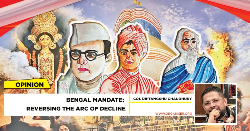 Bengal Mandate: Reversing the arc of decline