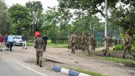 Bengal Violence: पानीहाटी में भाजपा कार्यकर्ताओं पर बम हमल
