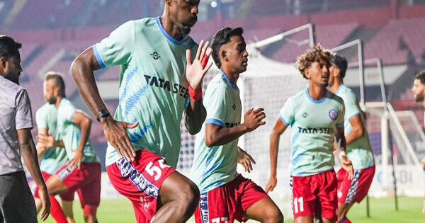 Bengaluru FC hand Jamshedpur 1-0 defeat in ISL 2025-26