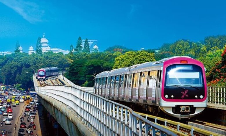 Bengaluru Metro Update: Purple Line Services To Be Temporarily Disrupted on May 10 Due to Maintenance Work