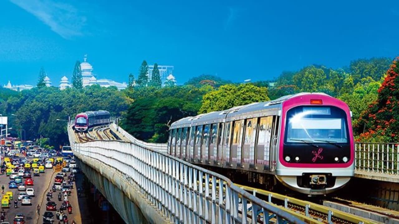 Bengaluru Metro Update: Purple Line Services To Be Temporarily Disrupted on May 10 Due to Maintenance Work