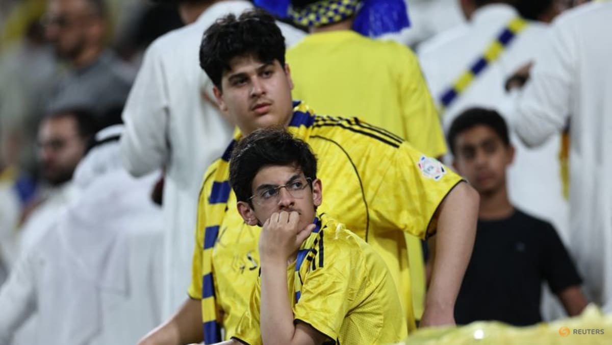 Bento blunder delays Al Nassr’s title celebrations