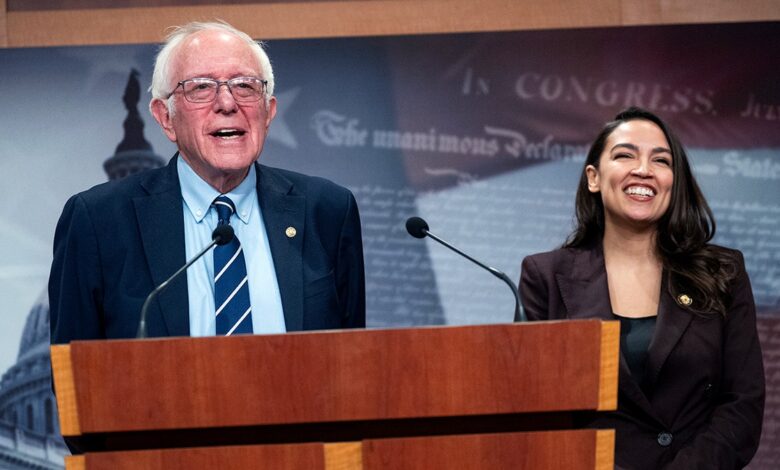 Bernie Sanders’ anti-Netflix crusade hits the skids after filings expose awkward twist