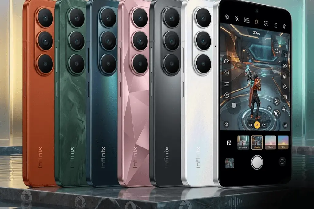Best Budget Smartphones Pakistan 2026 Under 50K