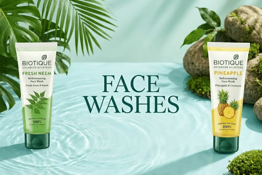 Best face wash for oily skin in Pakistan 2026 Guide