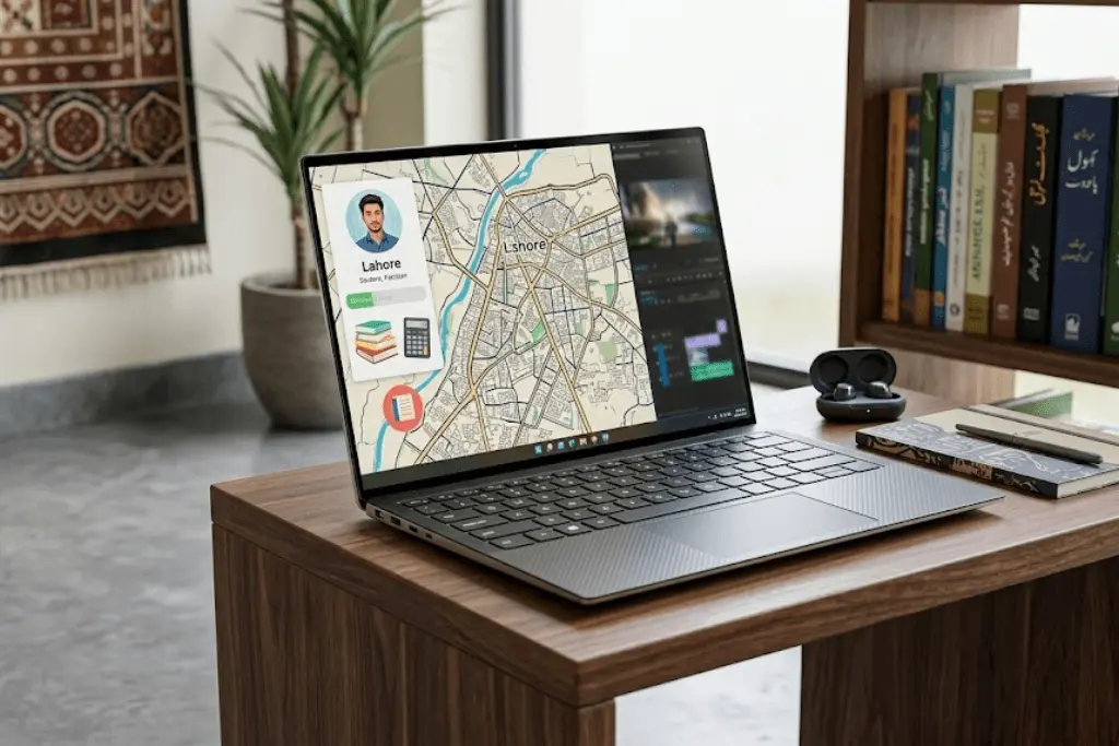 Best laptops Pakistan: University students with gaming