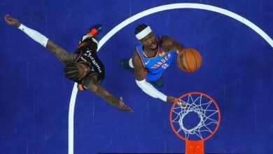 Betting outlook for Lakers-Thunder Game 2 is focused on improved performance from key players on both sides