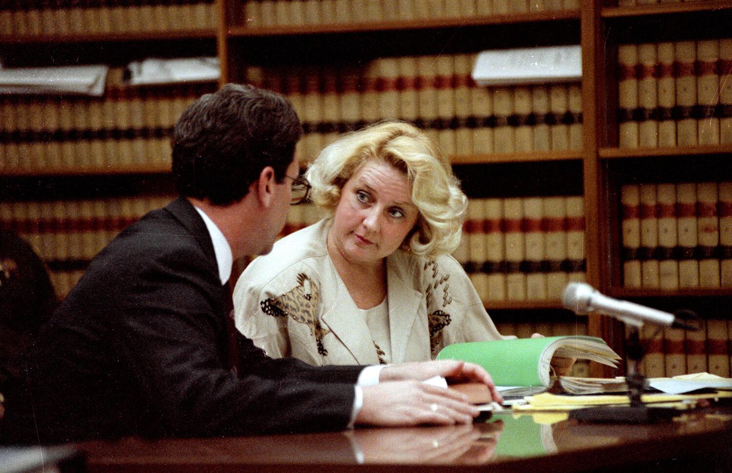 Betty Broderick, convicted of killing ex-husband and his new wife, dies in prison at 78