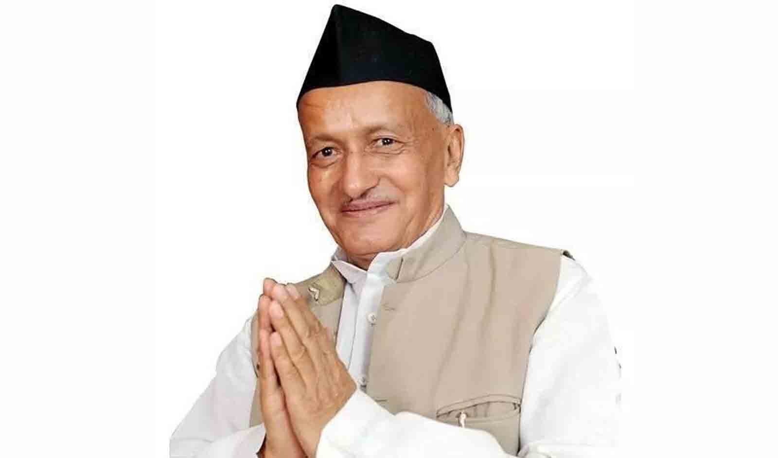Bhagat Singh Koshyari to receive Padma Vibushan – Pioneer Edge | Uttarakhand News in English | Dehradun News Today| News Uttarakhand | Uttarakhand latest news