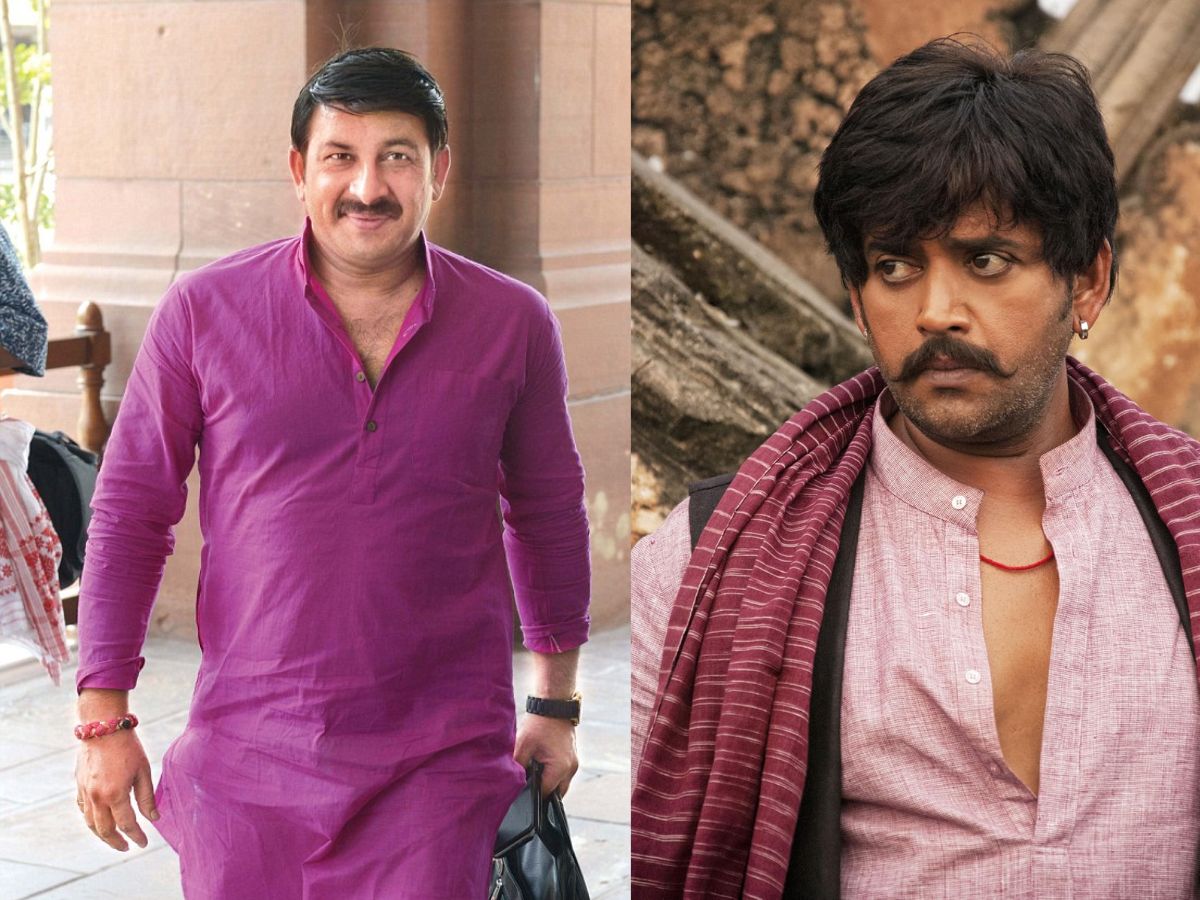 Bhojpuri Actor Manoj Tiwari Takes A Dig At Ravi Kishan, Says ‘I Taught Them How To Earn Money’