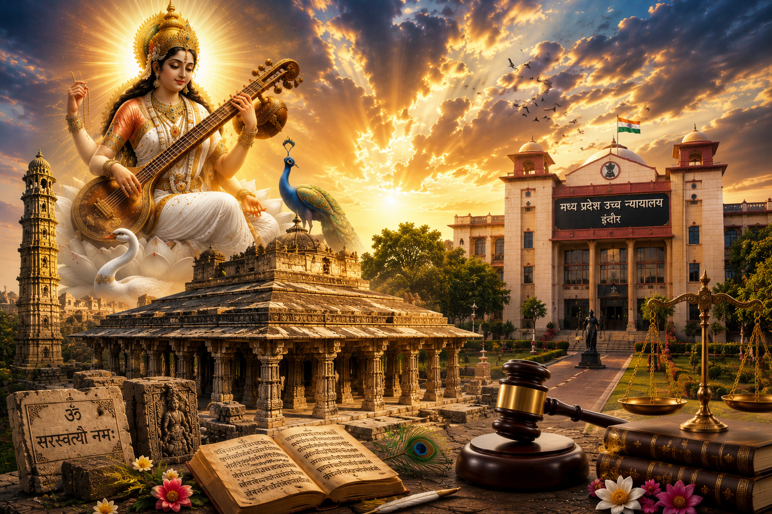 Bhojshala verdict explained: A long-awaited recognition of history, heritage and Hindu worship rights