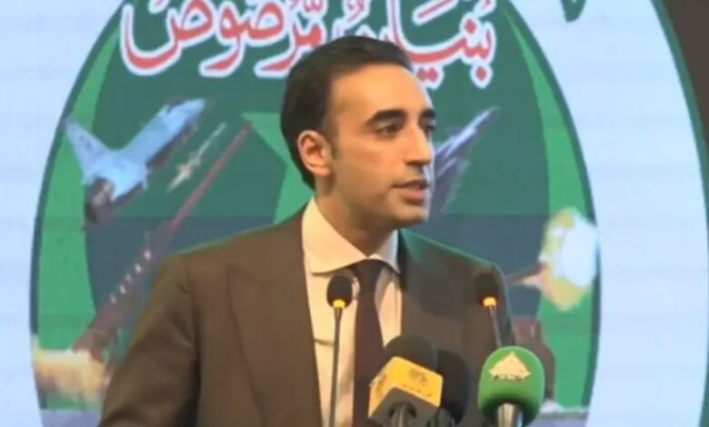 Bilawal Bhutto Zardari Hails Pakistan’s ‘Victory’ Against India During Marka-i-Haq
