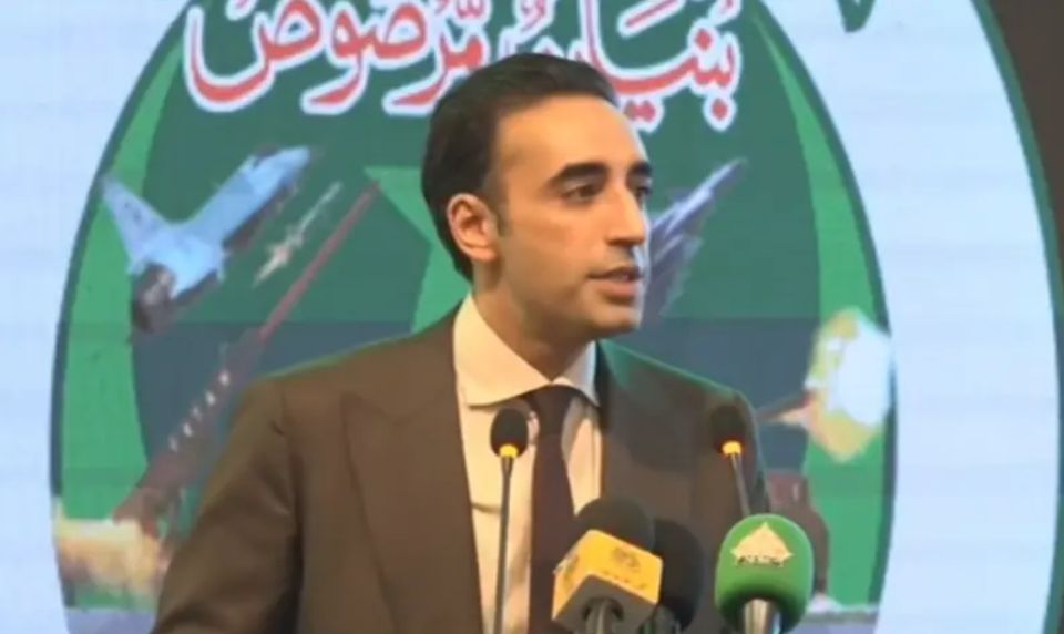 Bilawal Bhutto Zardari Hails Pakistan’s ‘Victory’ Against India During Marka-i-Haq