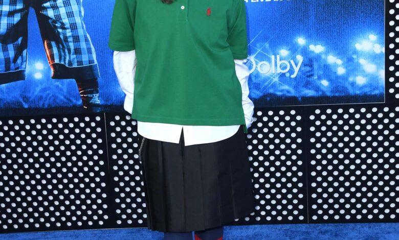 Billie Eilish Gets Preppy – Go Fug Yourself