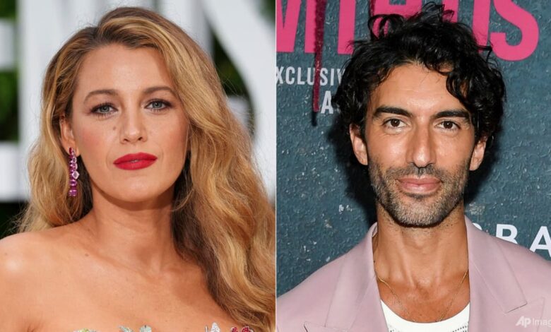 Blake Lively, Justin Baldoni settle lawsuit over It Ends With Us