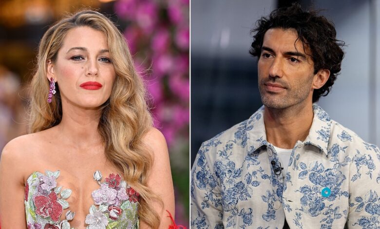 Blake Lively and Justin Baldoni settle ‘It Ends With Us’ lawsuit