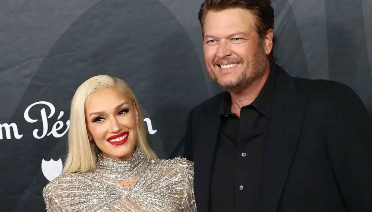 Blake Shelton can’t stop raving about Gwen Stefani’s Las Vegas concert