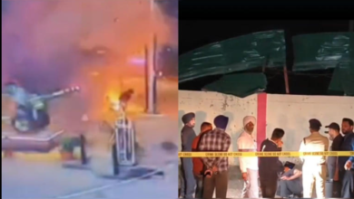 Blasts outside defence establishments in Punjab within 2 hours trigger security alarm