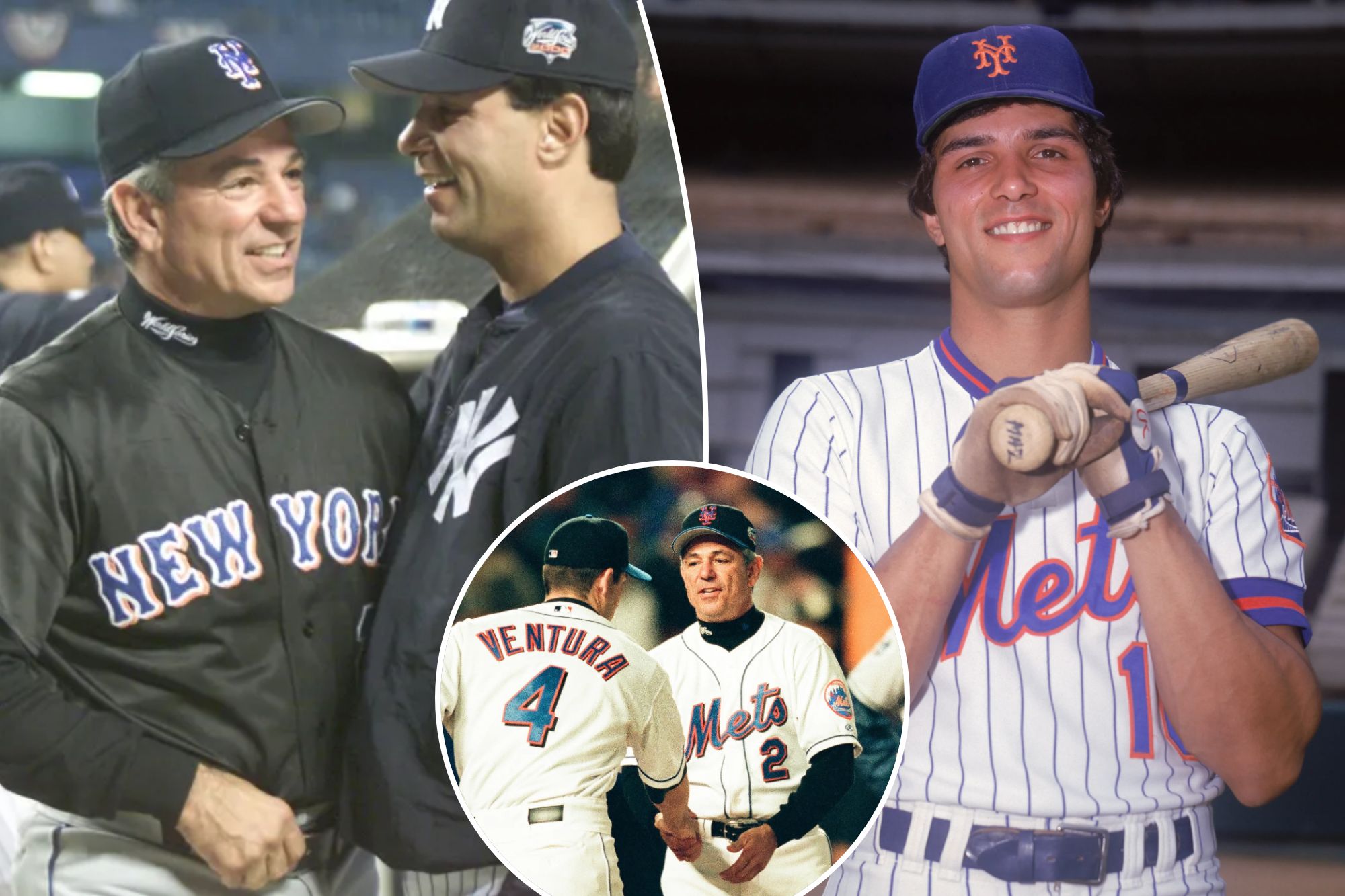 Bobby Valentine, Lee Mazzilli share deep baseball memories with The Post before entering Mets Hall of Fame