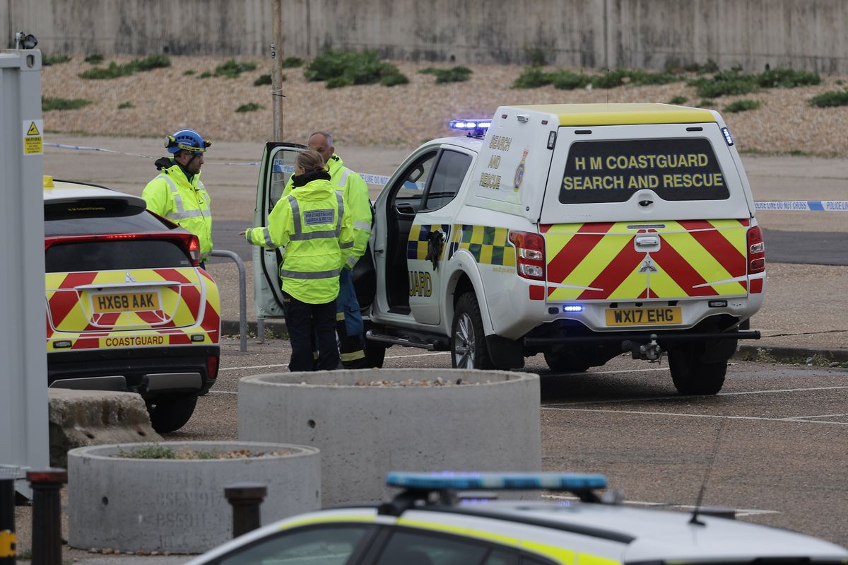 Bodies of three women pulled from water off Brighton beach