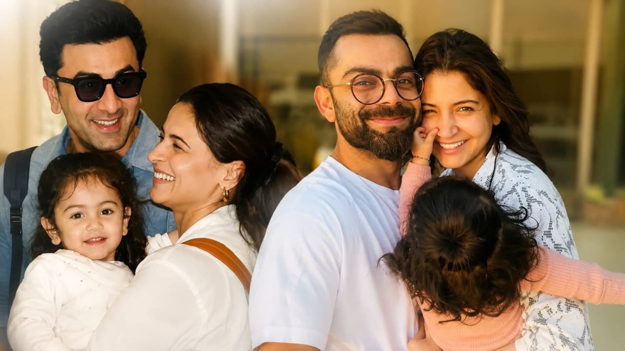 Bollywood Babies: Raha to Vamika – 5 Most Unique & Rare Names Given by Star Parents