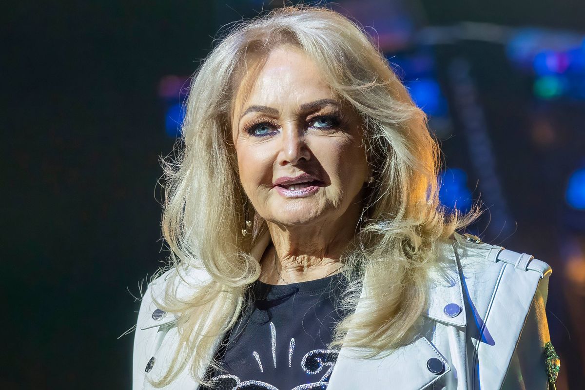 Bonnie Tyler health update as she remains ‘seriously ill but stable’ in hospital