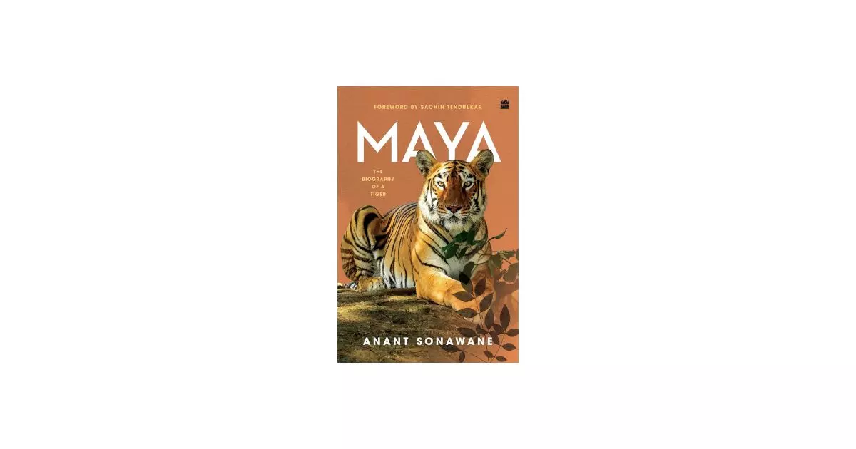 Book Review | The Magnificent Queen of Tadoba-Andhari