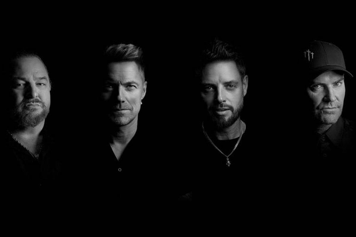 Boyzone reunite for ‘raw and revealing’ documentary ahead of farewell concerts