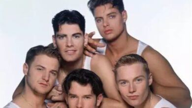 Boyzone share throwback snaps ahead of their once-off reunion show next month