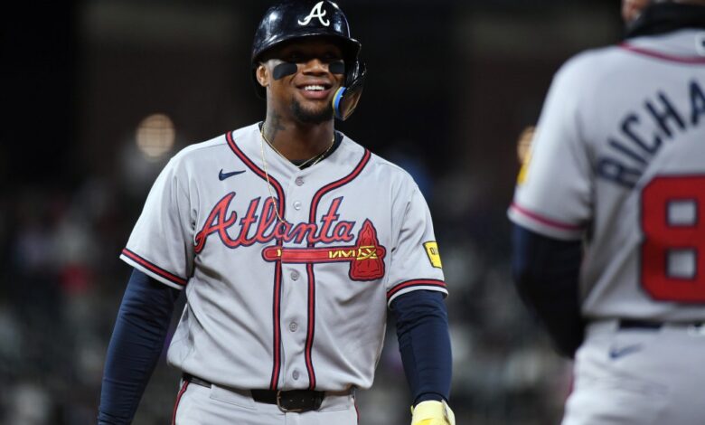 Braves place Ronald Acuna on IL in major injury blow