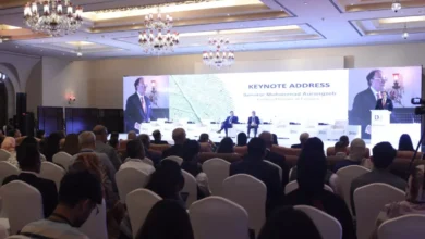 Breathe Pakistan: BoP CEO Zafar Masud calls for ‘climate emergency’ to be declared