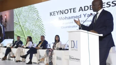 Breathe Pakistan: Business leaders, experts stress need to tackle climate change’s impact on agri-economy