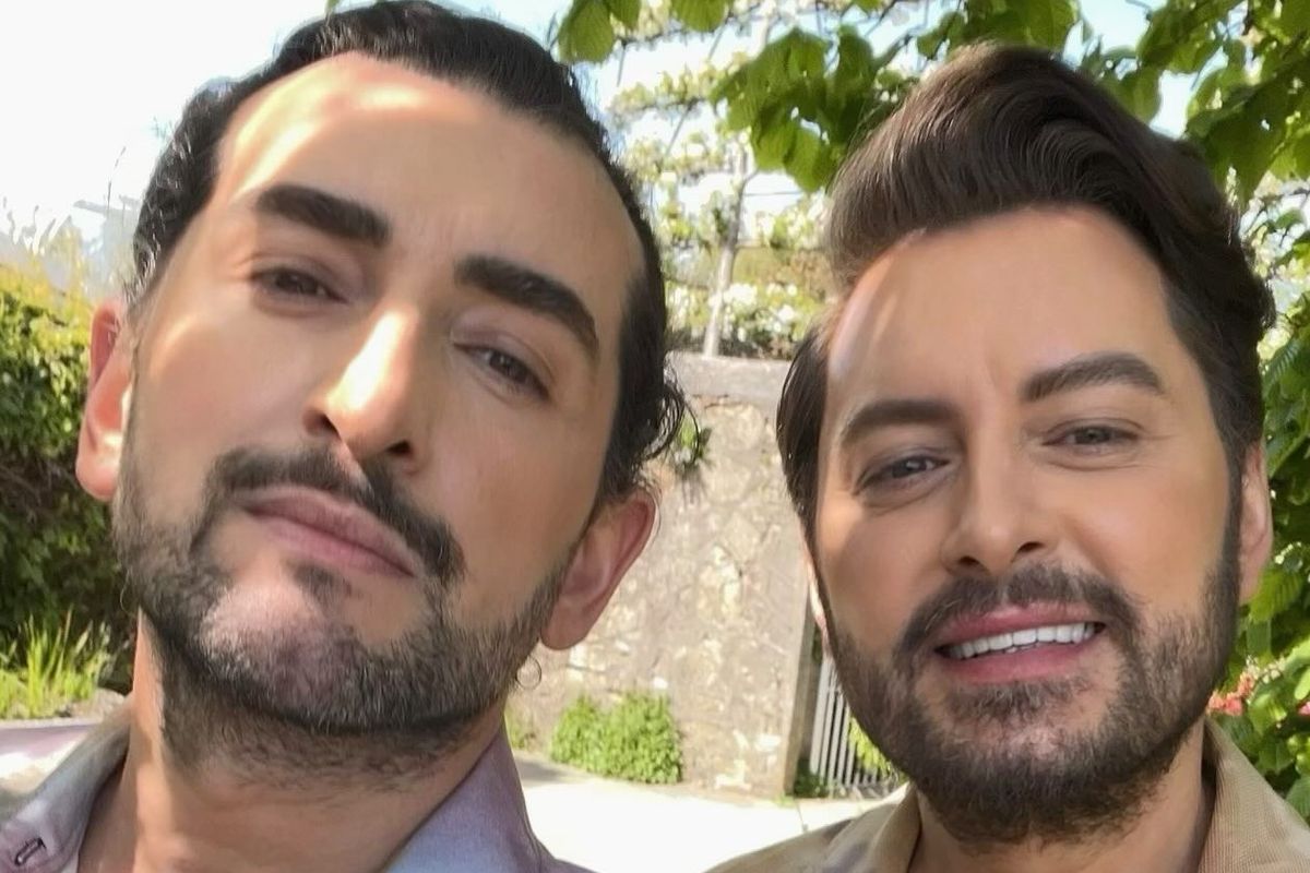 Brian Dowling and Arthur Gourounlian set to co-host the Six O’Clock Show