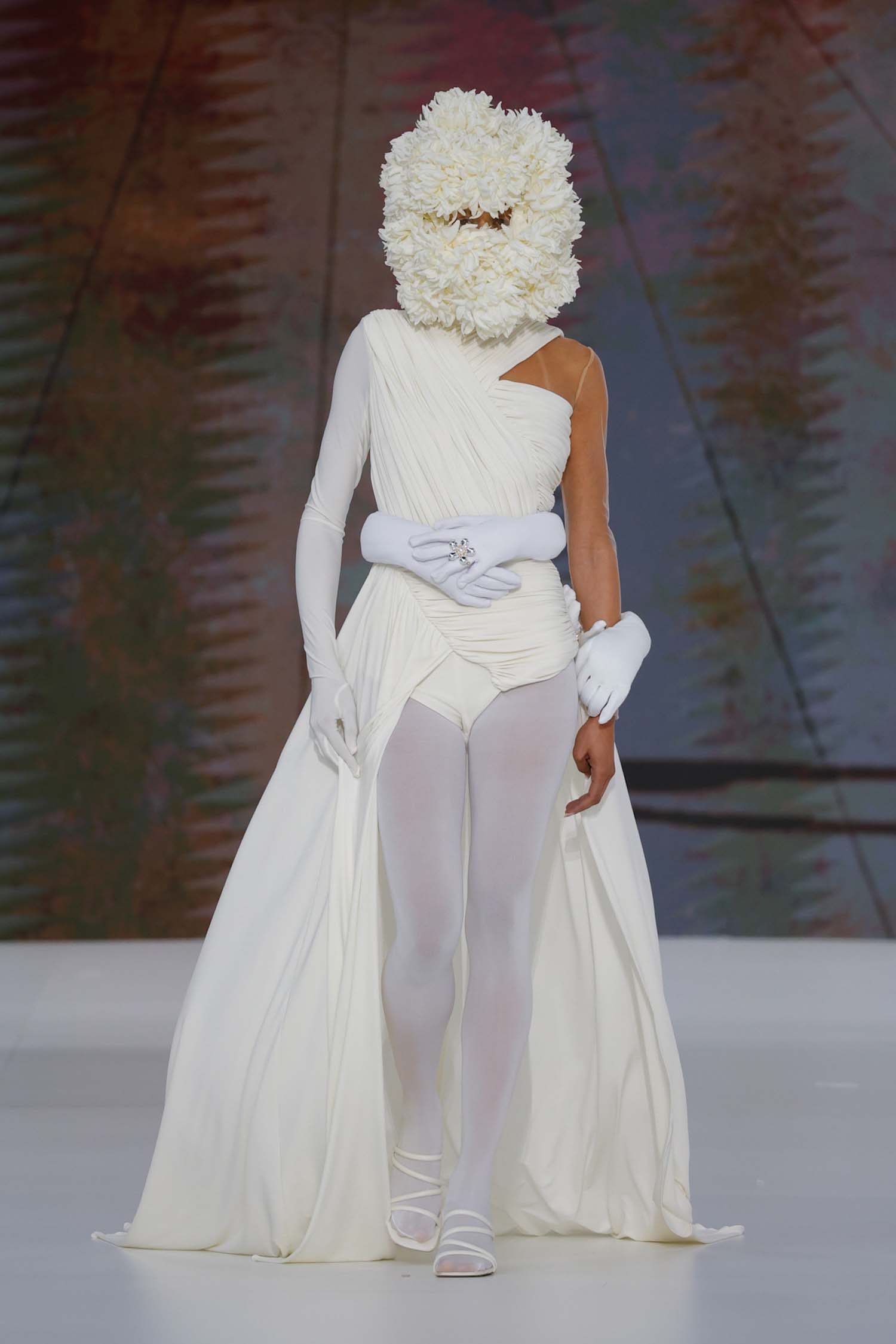 Bridal Week: Mariano Moreno, Spring/Summer 2027 – Go Fug Yourself