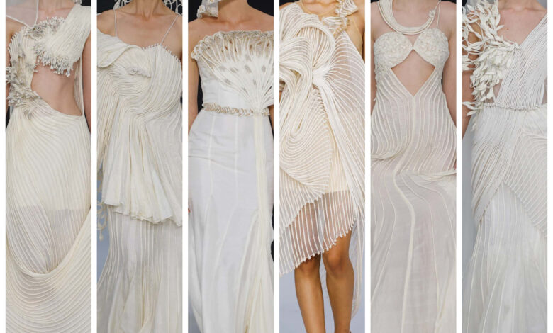 Bridal Week: Vaishali S Spring/Summer 2027 – Go Fug Yourself