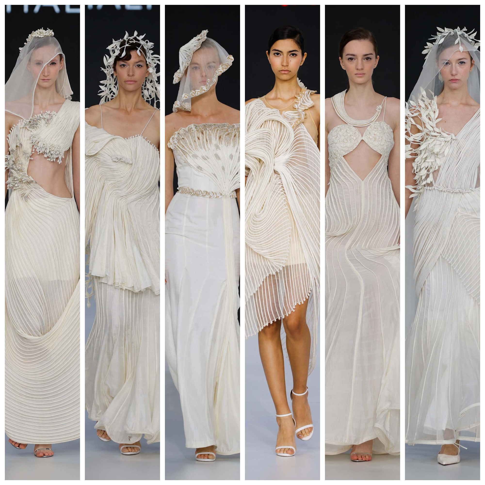 Bridal Week: Vaishali S Spring/Summer 2027 – Go Fug Yourself