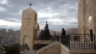 Brief alcohol ban in Damascus sparks concerns about President al-Sharaa’s vision for Syria