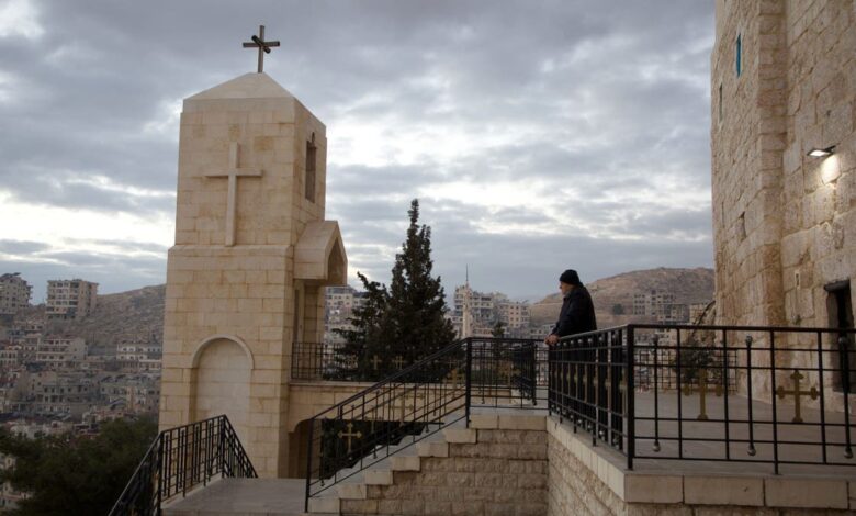 Brief alcohol ban in Damascus sparks concerns about President al-Sharaa’s vision for Syria