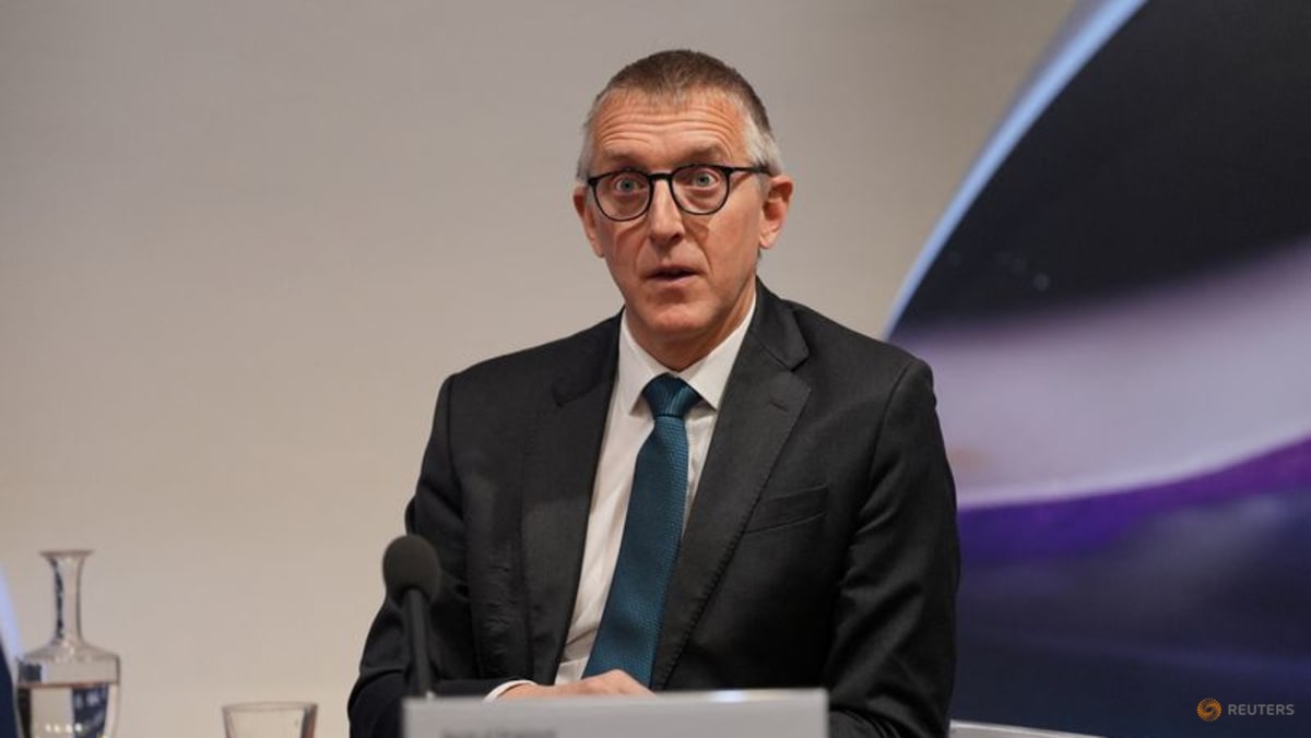 Britain’s bank regulator expects ‘quite significant disruption’ from latest AI models