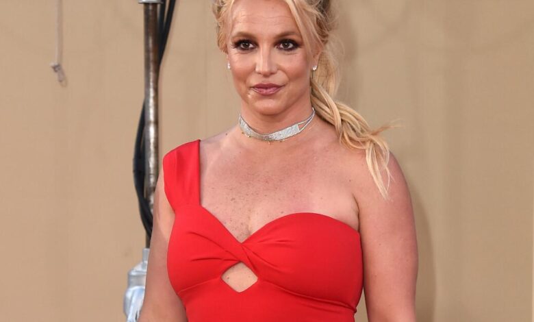 Britney Spears charged with misdemeanor DUI involving drugs and alcohol