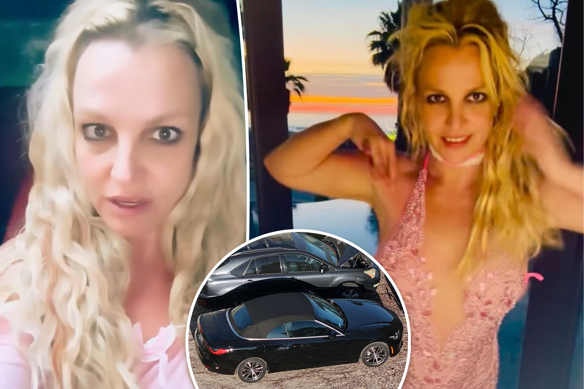 Britney Spears listed drugs taken before DUI arrest as she boasted she could drink ‘4 bottles of wine’