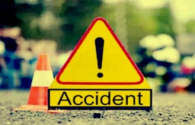 Bus full of pilgrims overturns near Alwar on Delhi-Mumbai Expressway in Rajasthan; many injured – Bilkul Online