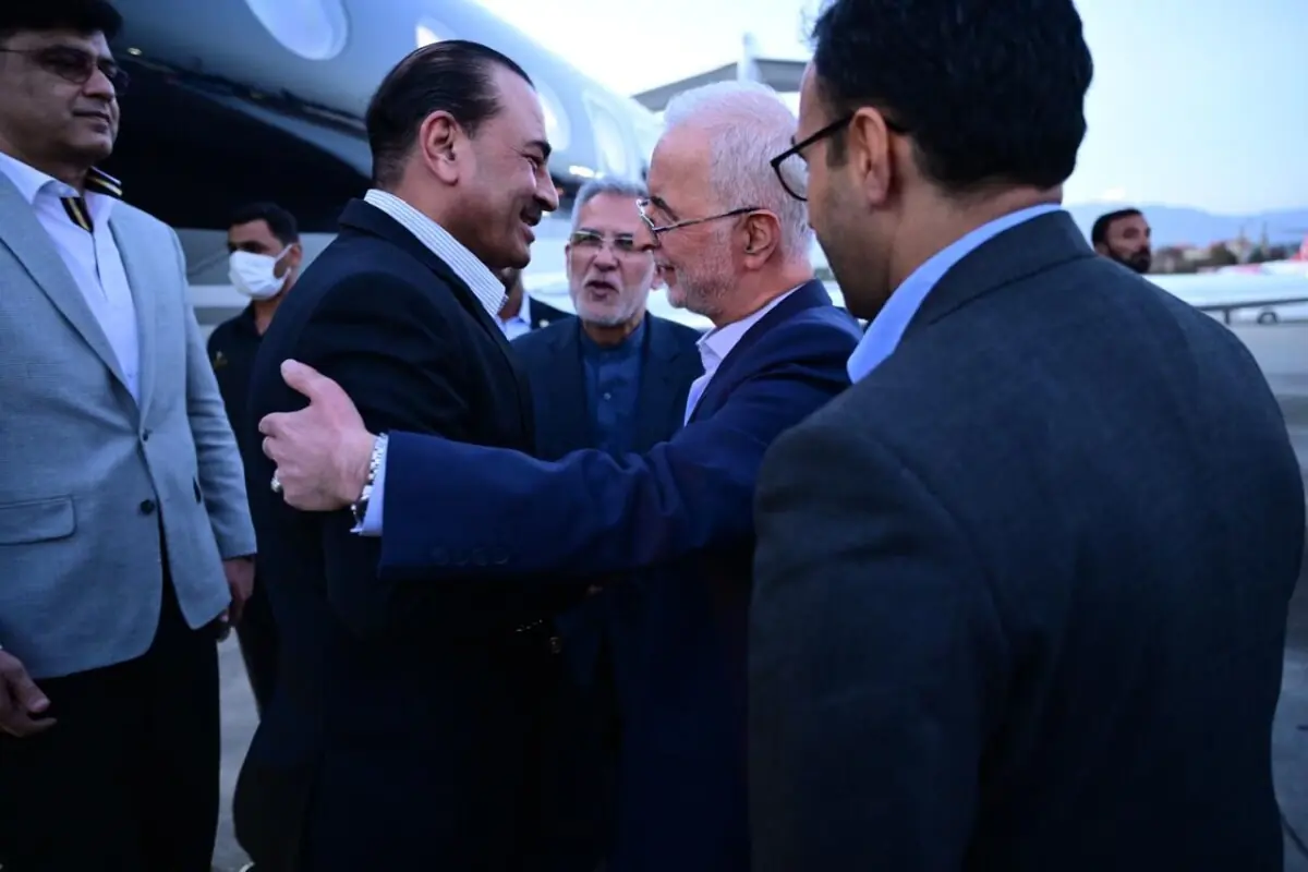 CDF Munir lands in Tehran as Pakistan steps up US-Iran mediation efforts