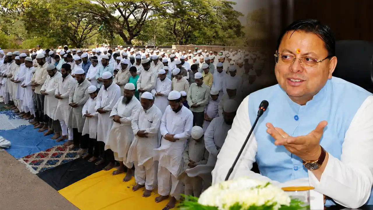 CM Dhami on Namaz : उत्तराखंड में सड़कों पर नमाज पढ़ने पर रोक! सीएम धामी ने प्रशासन को दिए कड़े निर्देश – Doon Horizon