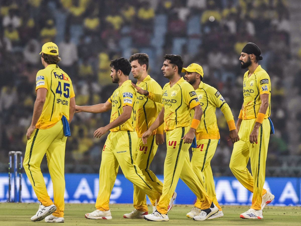 CSK Qualification Scenario IPL 2026: Is Chennai Super Kings’ Playoff Dream Over After Defeat to Lucknow Super Giants at Ekana?